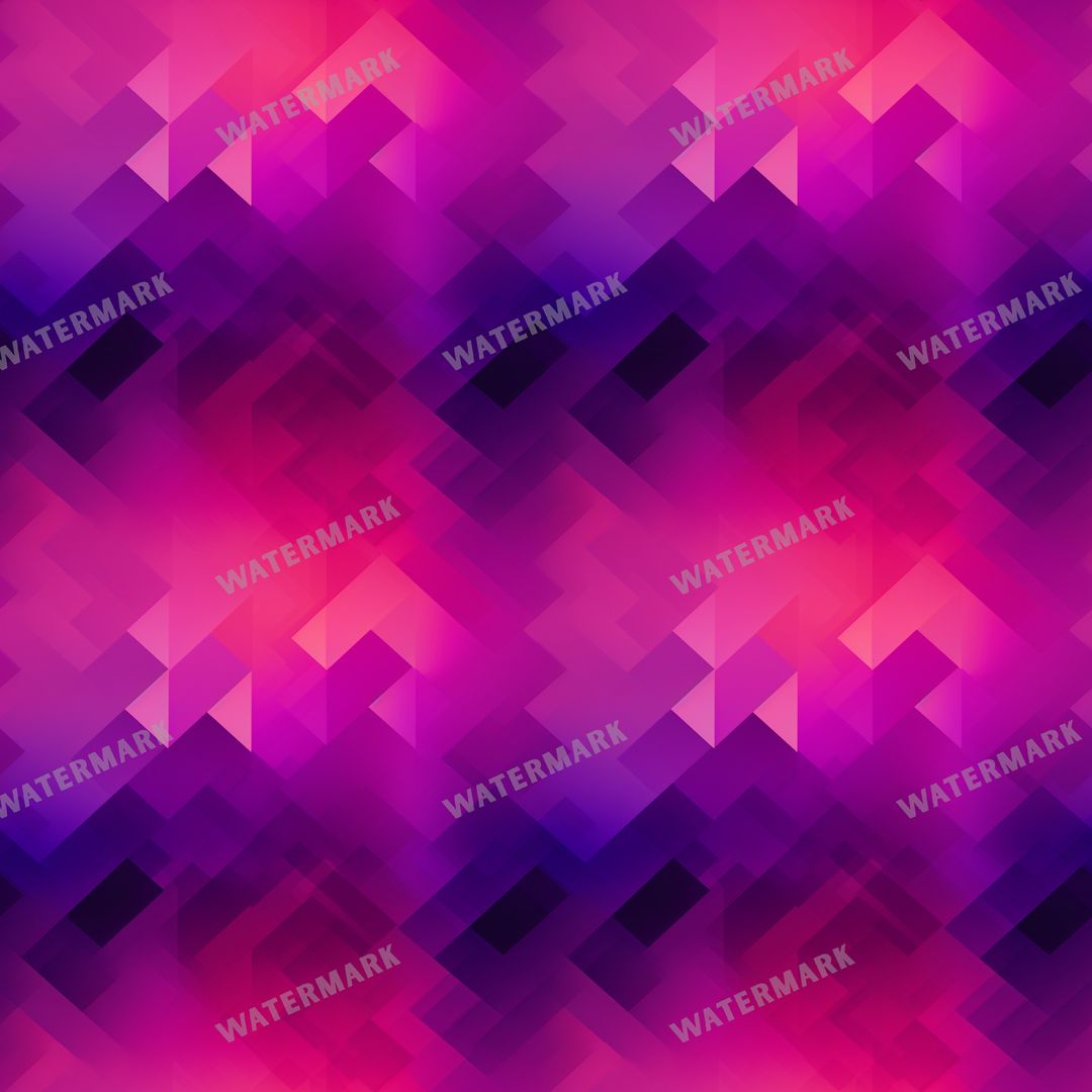 Gradient Seamless Pattern