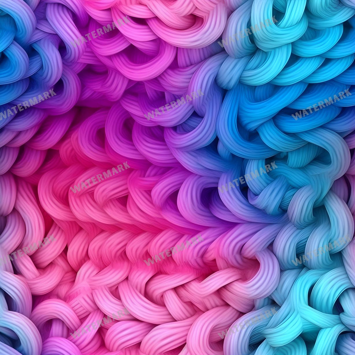 Gradient Seamless Pattern