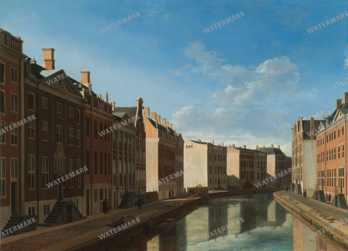 Landscapes Vintage Paintings