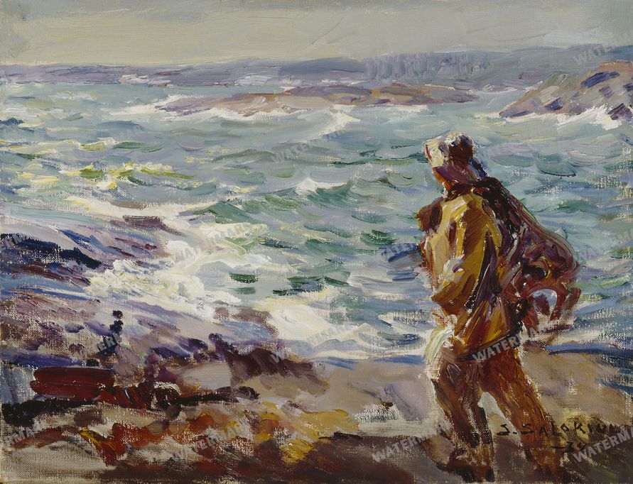 Landscapes Vintage Paintings