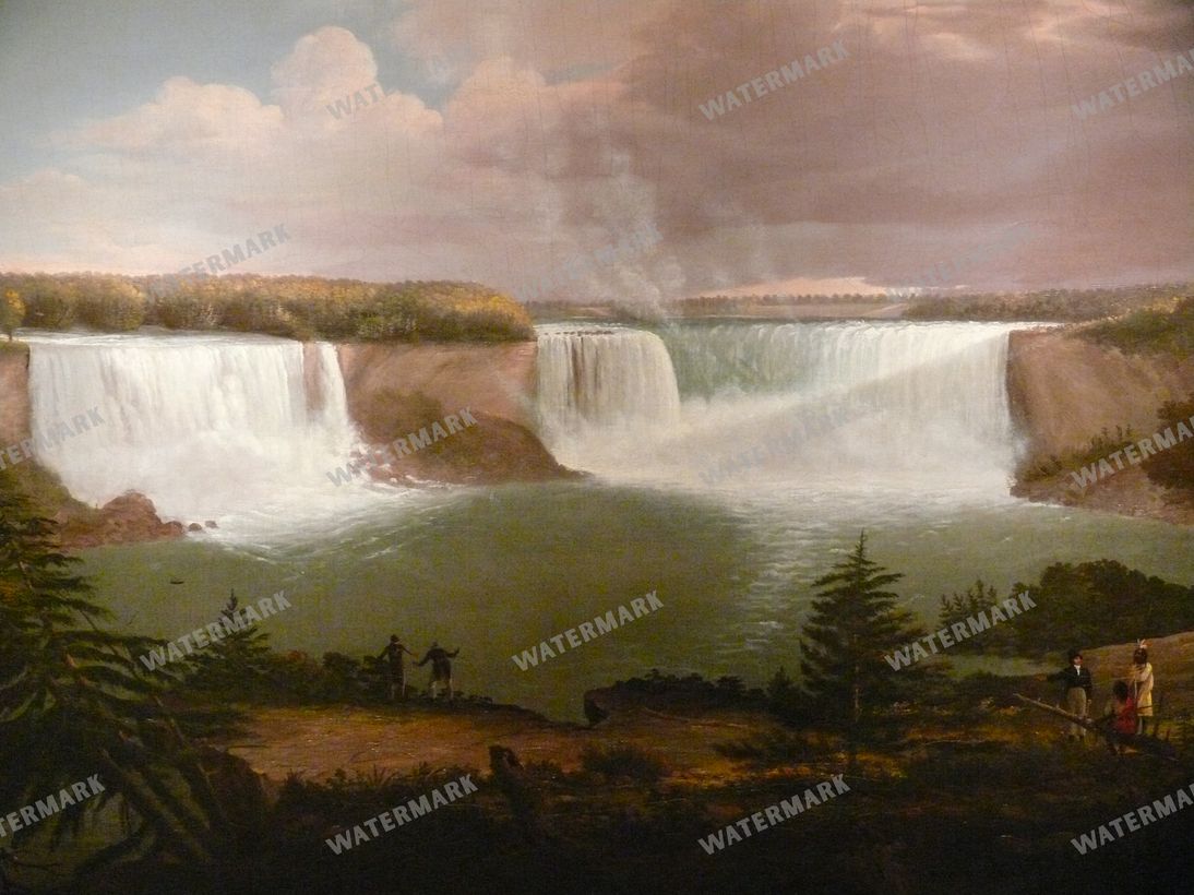 Landscapes Vintage Paintings