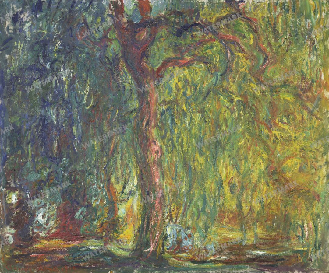 Landscapes Vintage Paintings