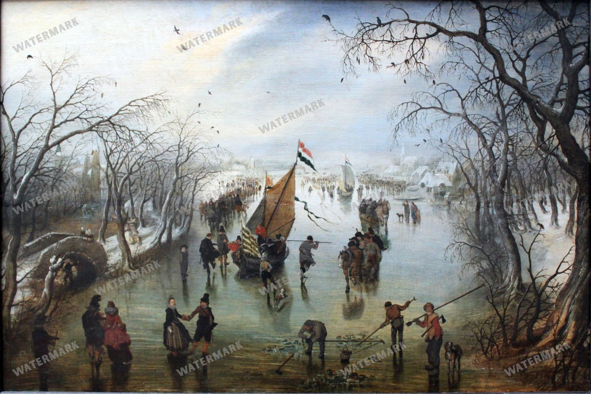 Landscapes Vintage Paintings