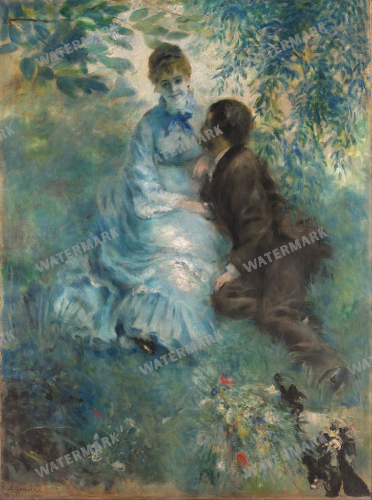 Landscapes Vintage Paintings