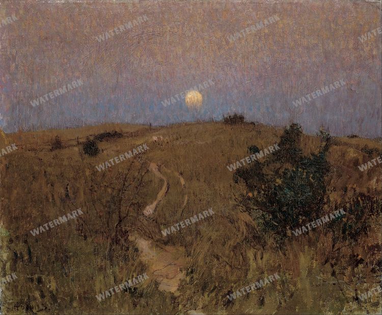 Landscapes Vintage Paintings