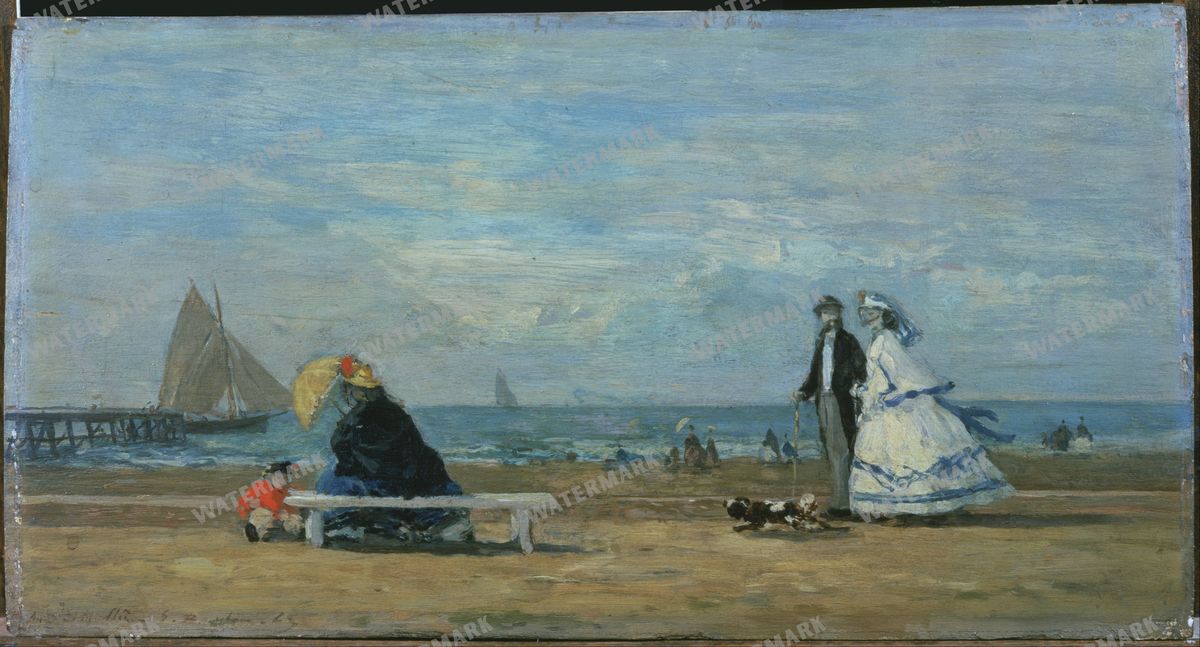 Landscapes Vintage Paintings