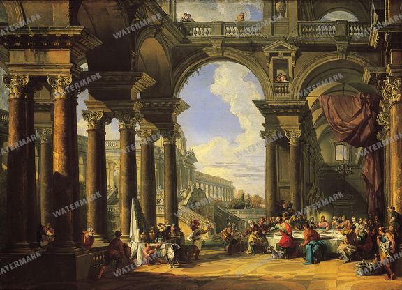 Landscapes Vintage Paintings