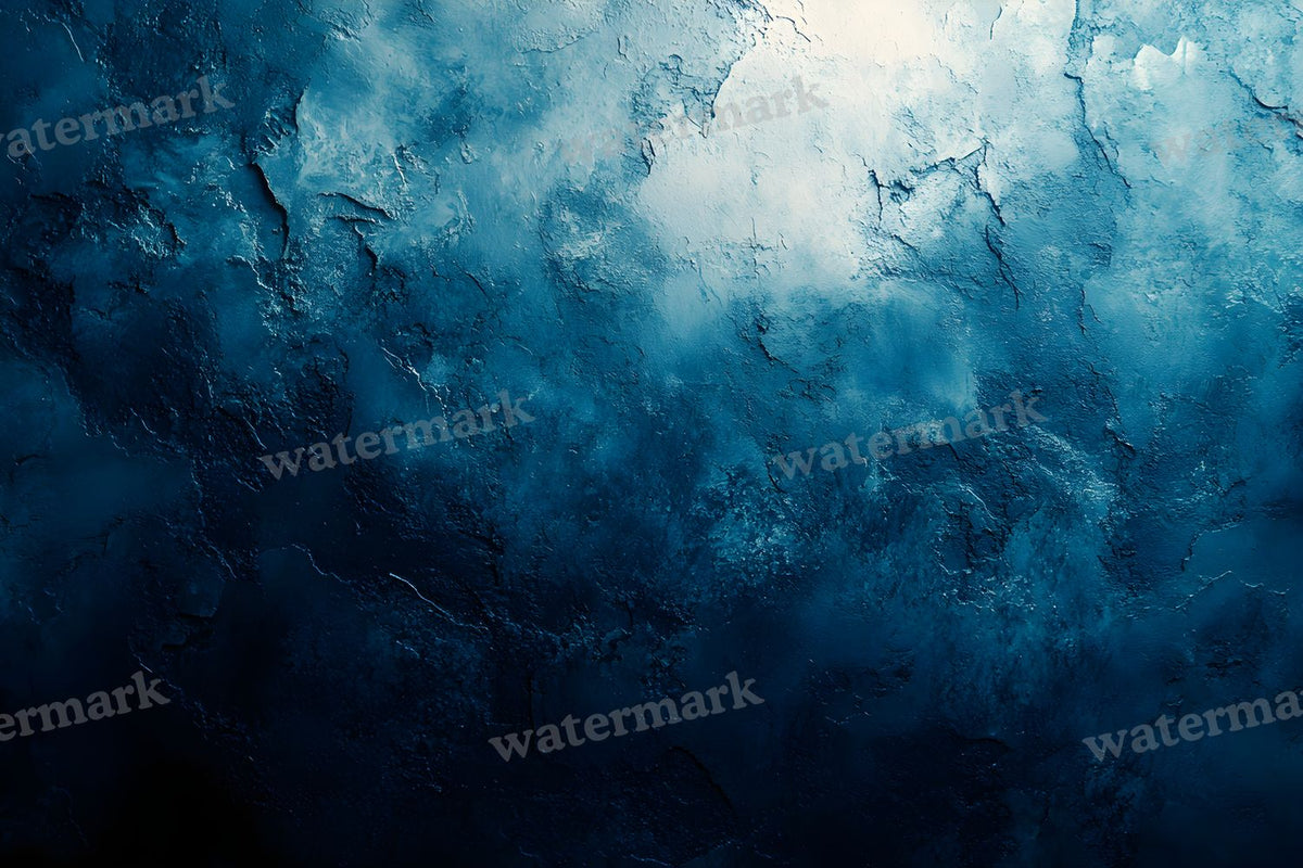 Midnight Frost Hues Backdrop Images