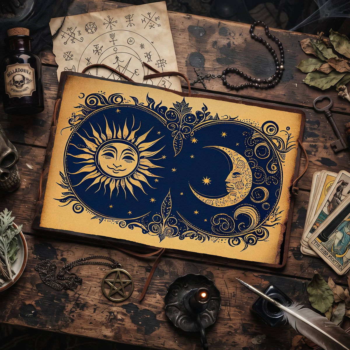 Moon Digital Papers