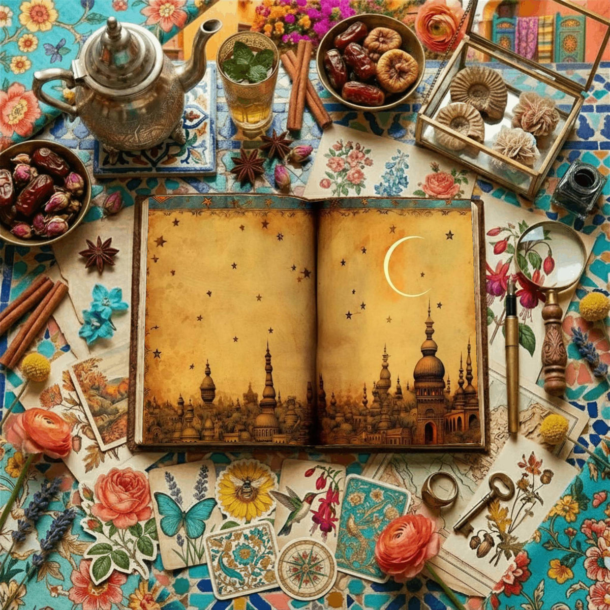 Moon Digital Papers