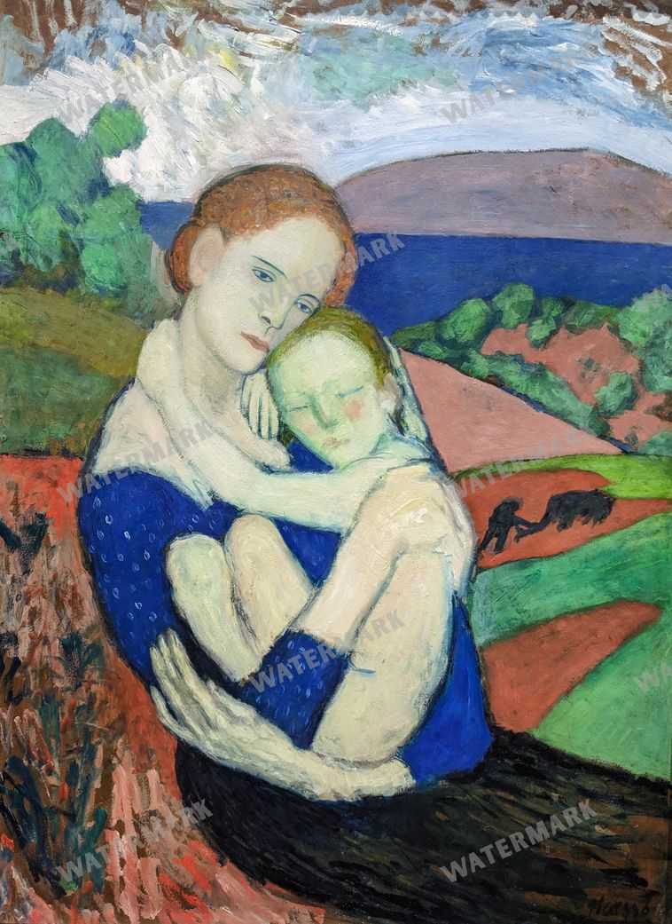 Pablo Picasso Vintage Paintings