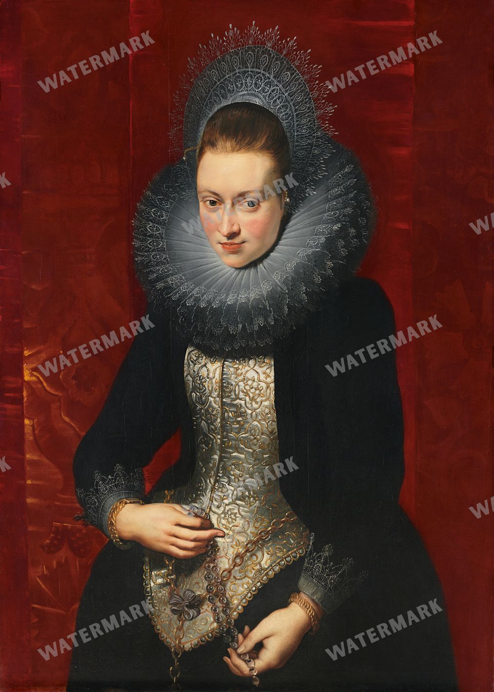 Peter Paul Rubens Vintage Paintings
