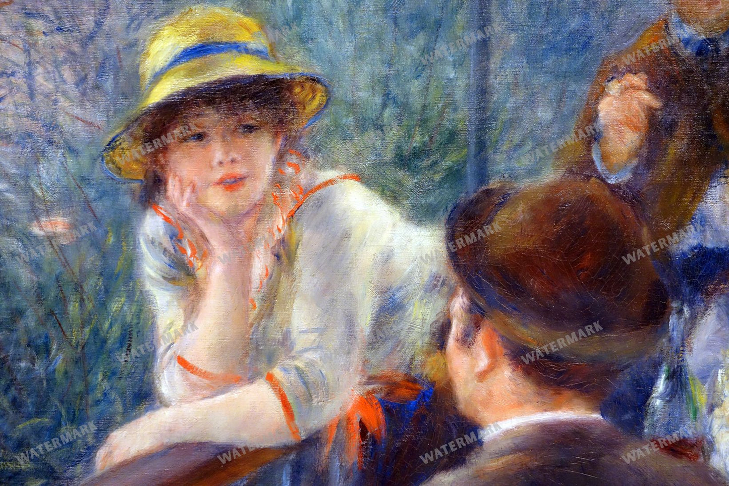 Pierre Auguste Renoir Vintage Paintings