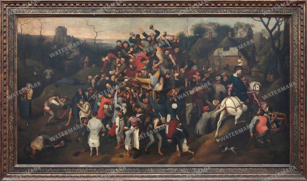 Pieter Bruegel The Elder Vintage Paintings