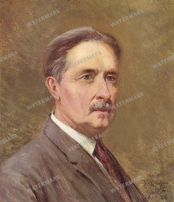Portraits Vintage Paintings