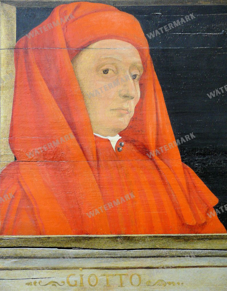 Portraits Vintage Paintings