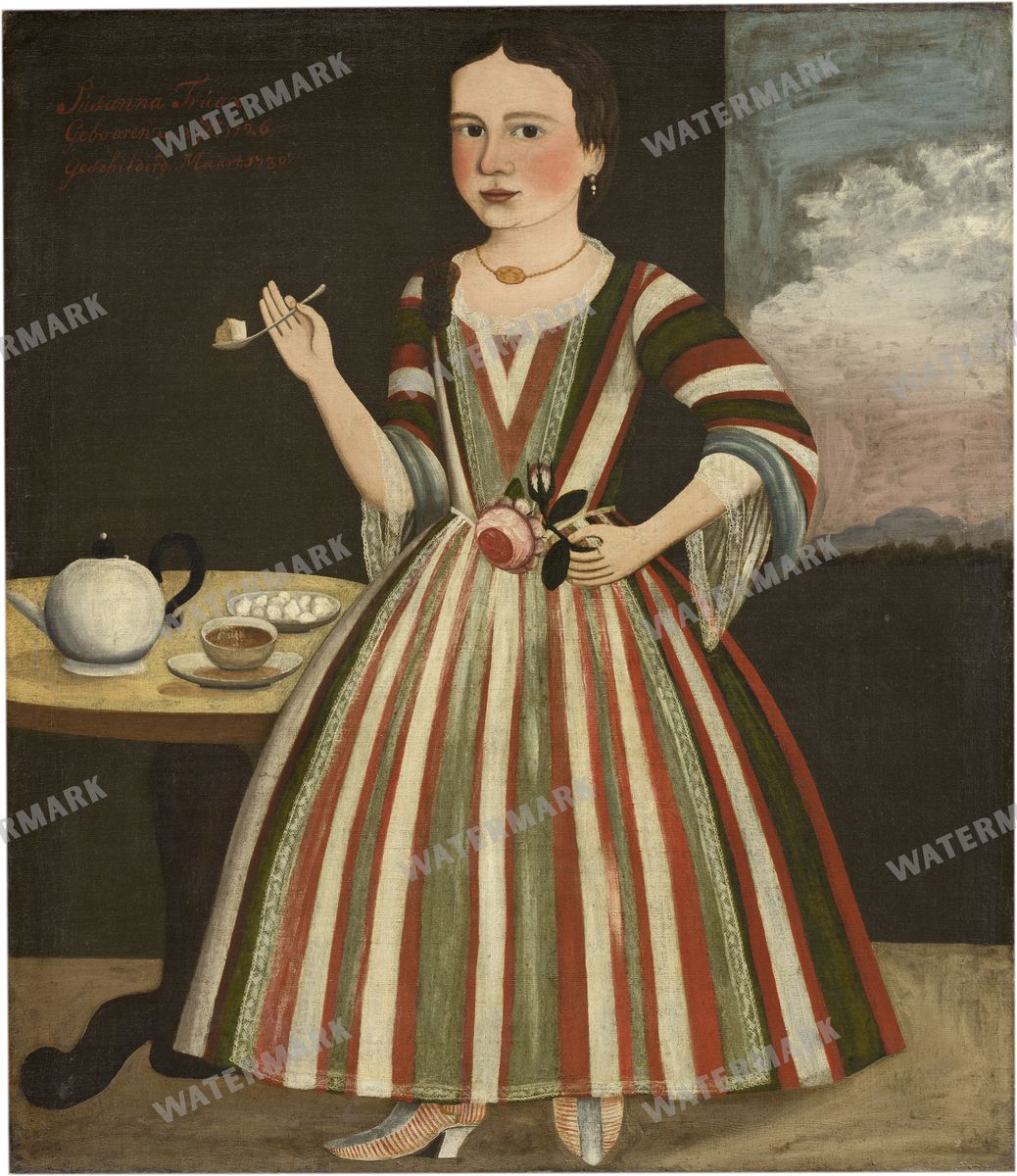 Portraits Vintage Paintings