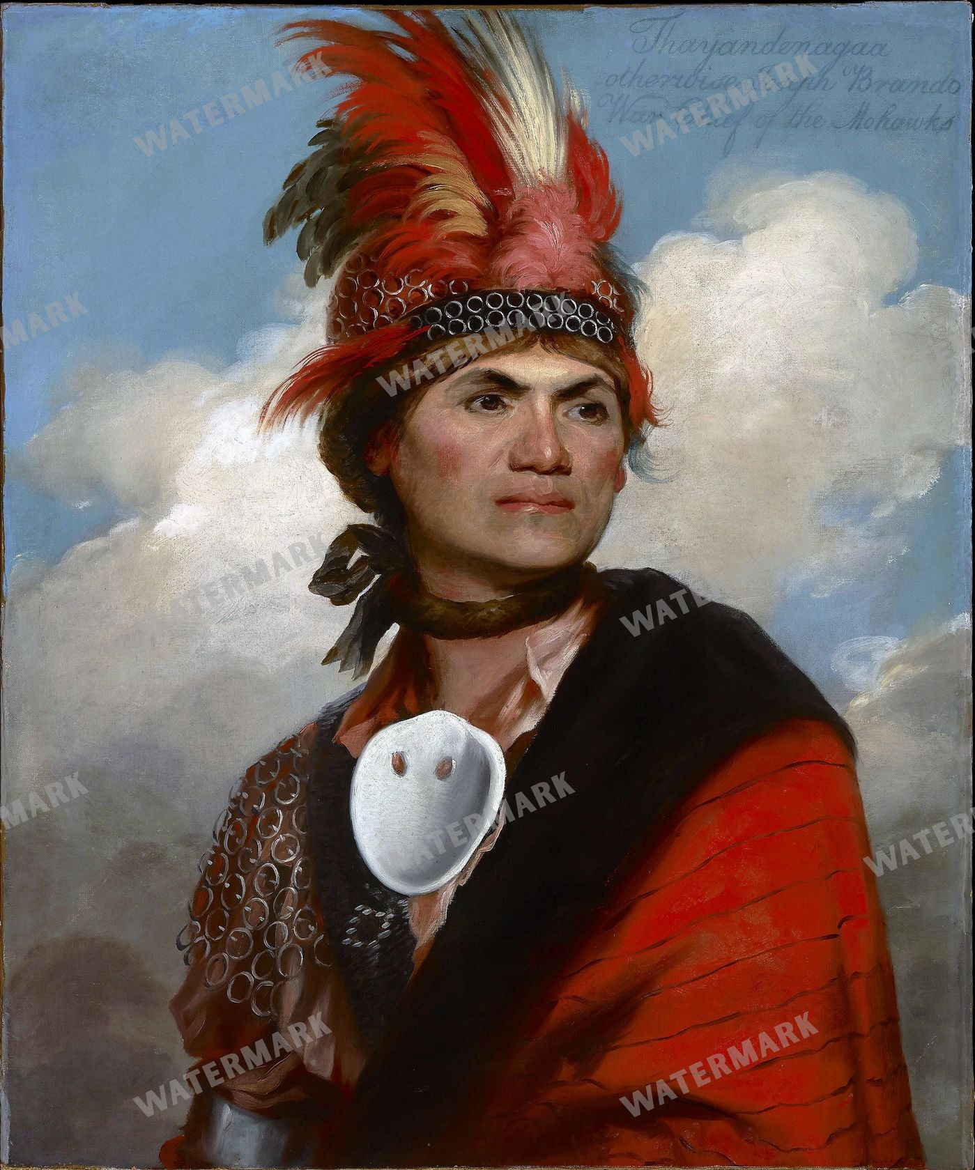Portraits Vintage Paintings