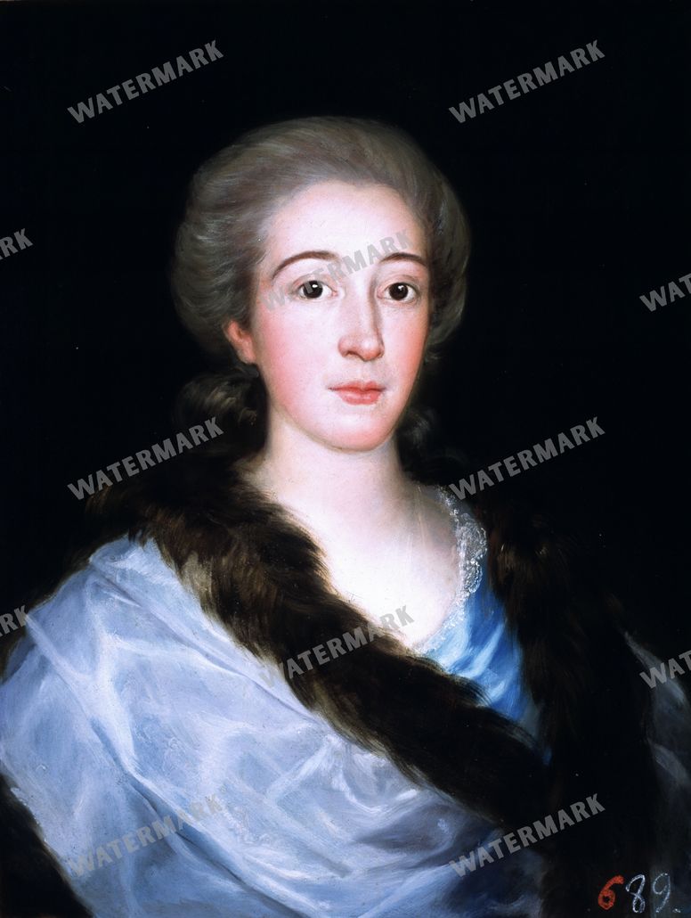 Portraits Vintage Paintings