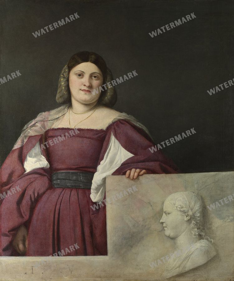 Portraits Vintage Paintings