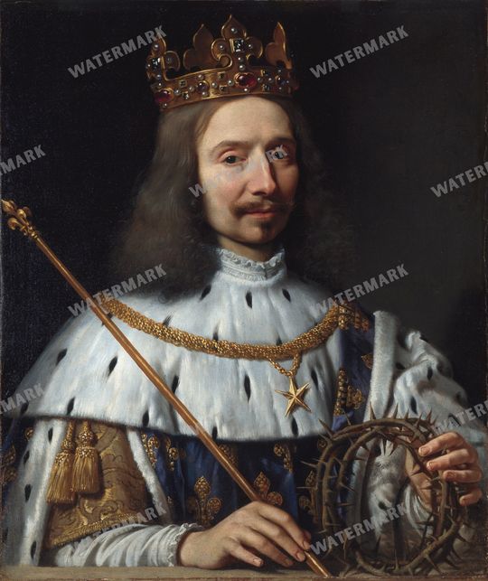 Portraits Vintage Paintings