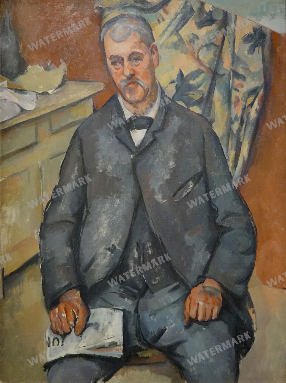 Portraits Vintage Paintings