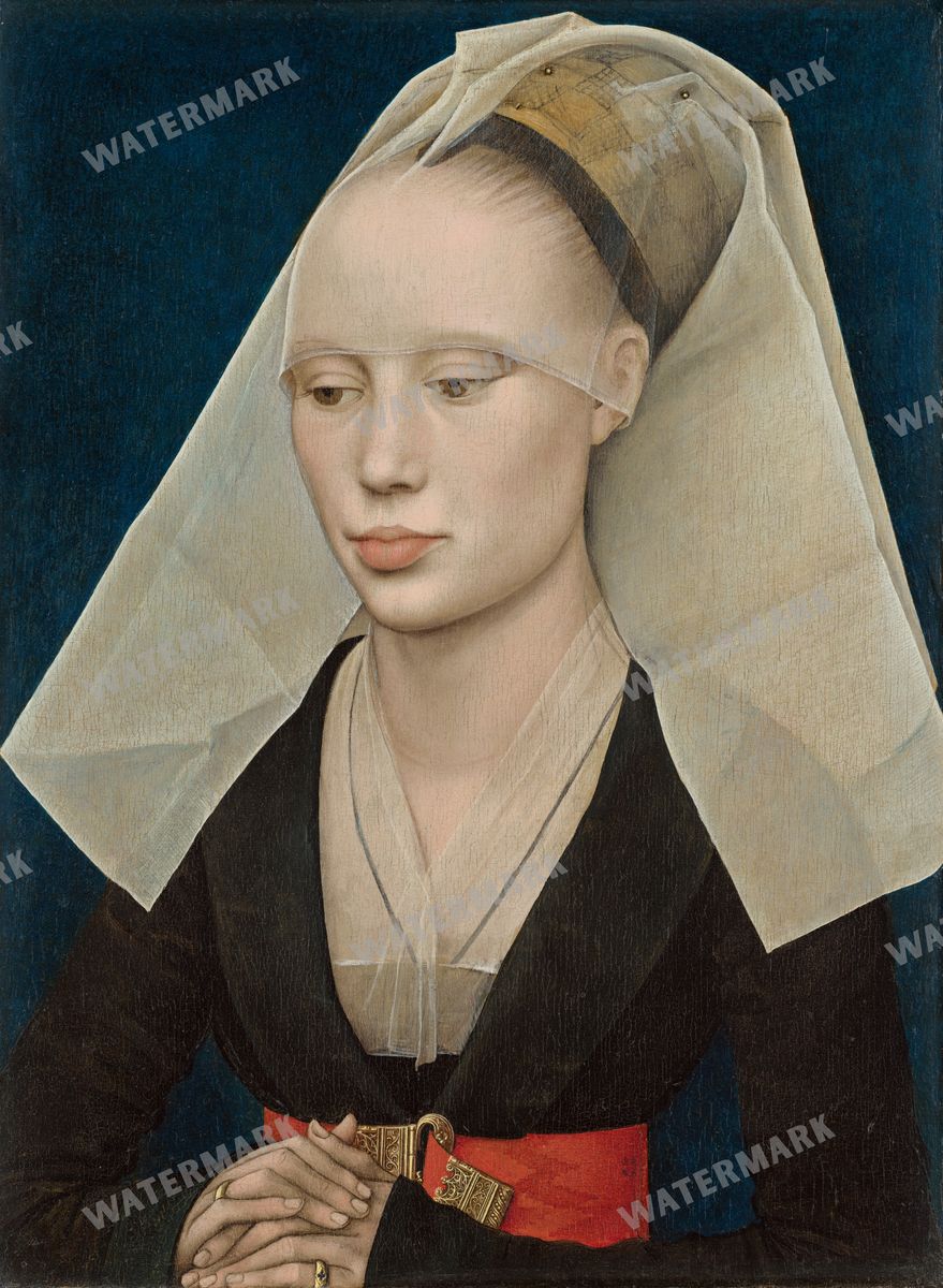 Portraits Vintage Paintings