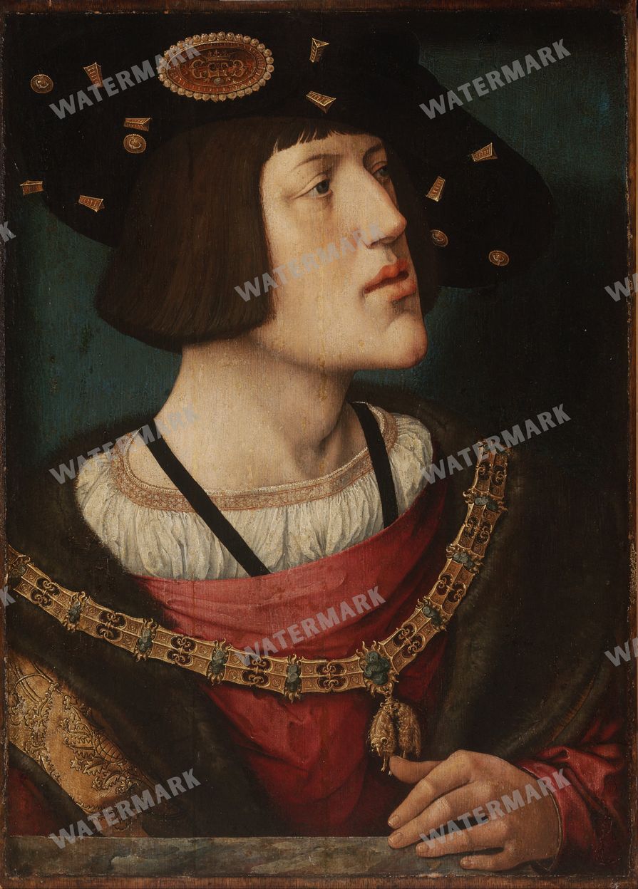 Portraits Vintage Paintings
