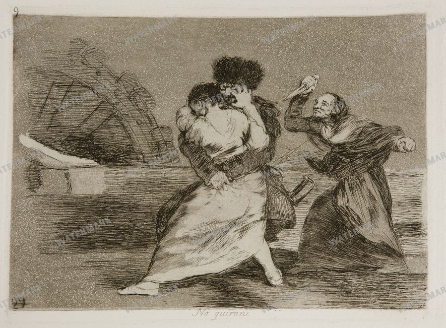 Prado Vintage Paintings