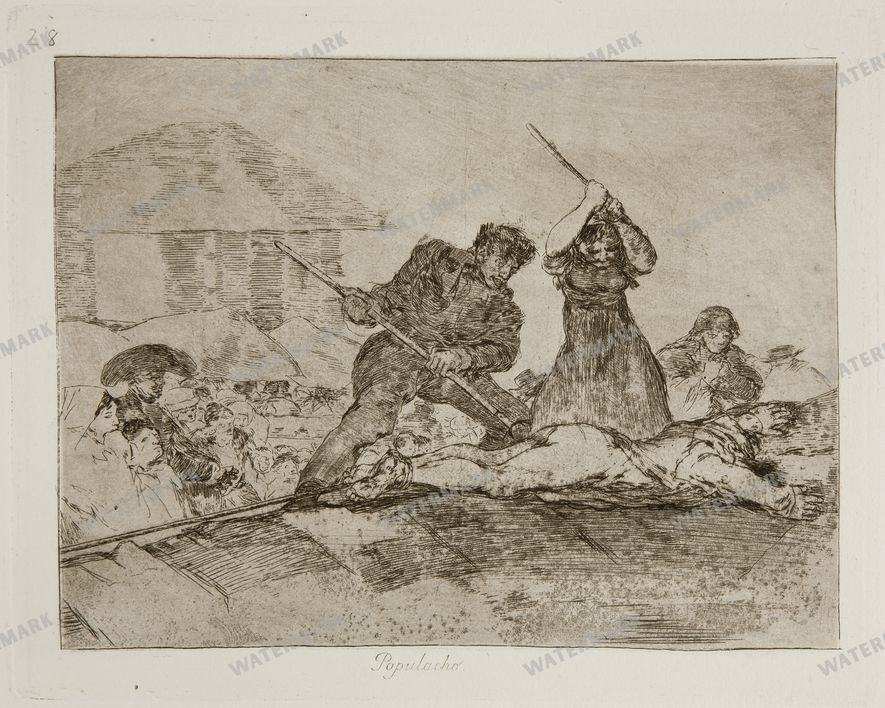 Prado Vintage Paintings