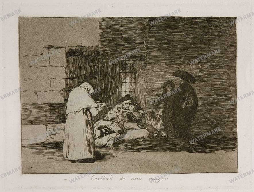 Prado Vintage Paintings