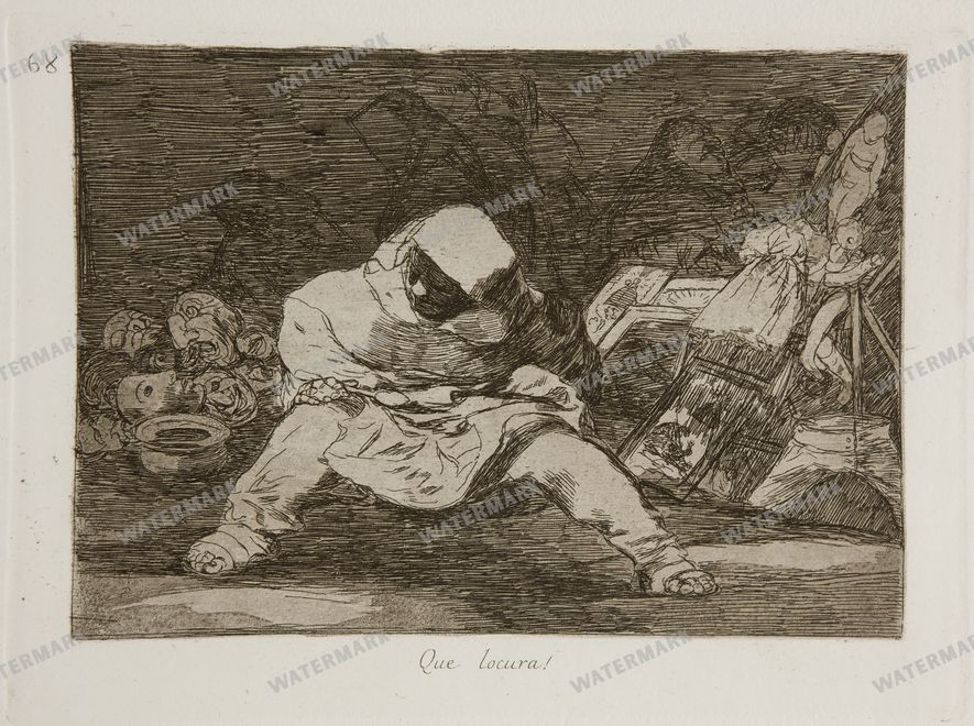 Prado Vintage Paintings