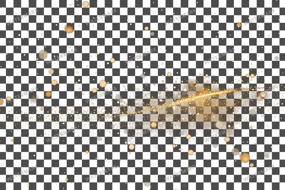 Starlight Transparent Overlay Pngs