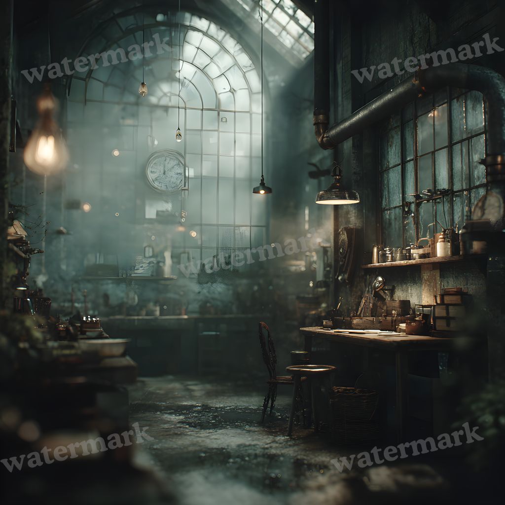 Thomaedisonsteampunk Workshop Backdrop Images