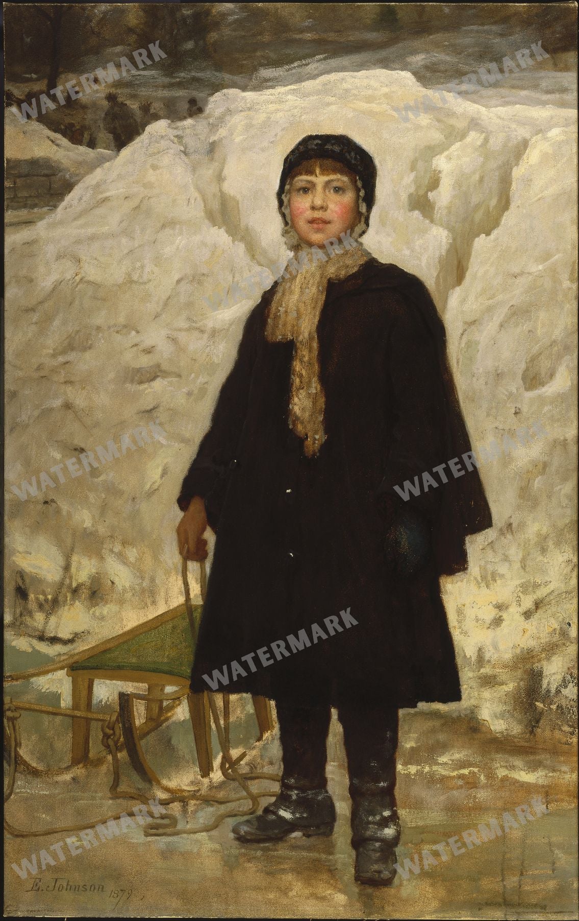 Thomas Barker Of Bath Vintage Paintings