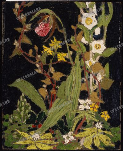 Thomson Vintage Paintings