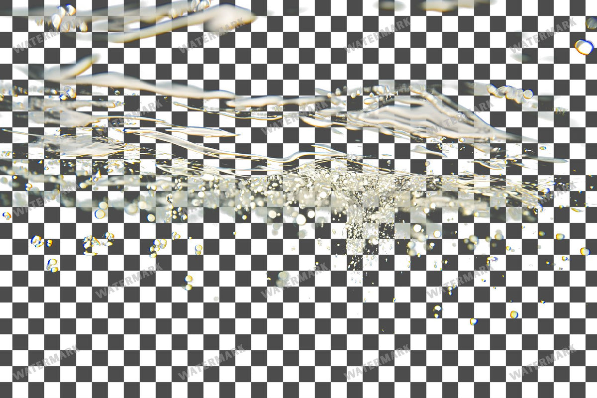 Underwater Lighting Transparent Overlay Pngs