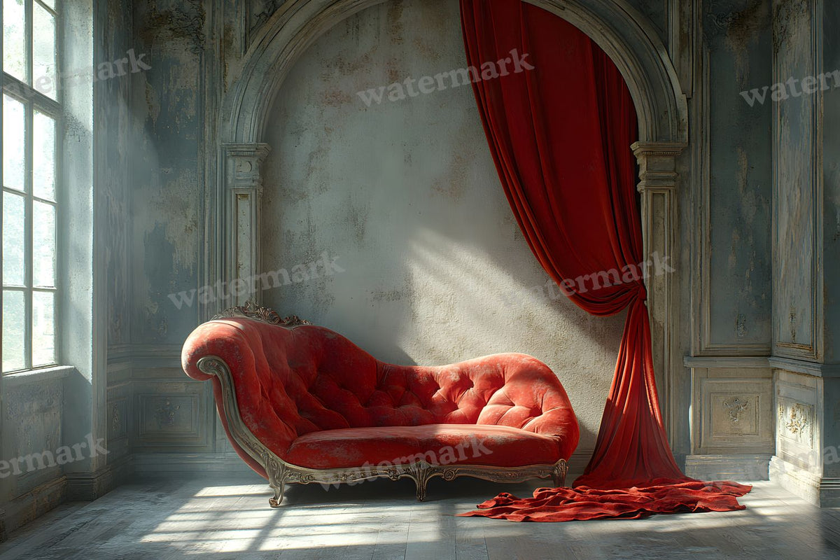 Victorian Cinematics Backdrop Images