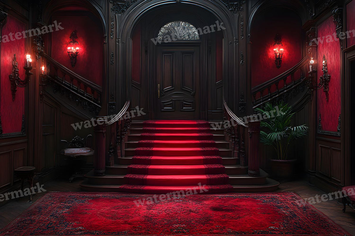 Victorian Cinematics Backdrop Images