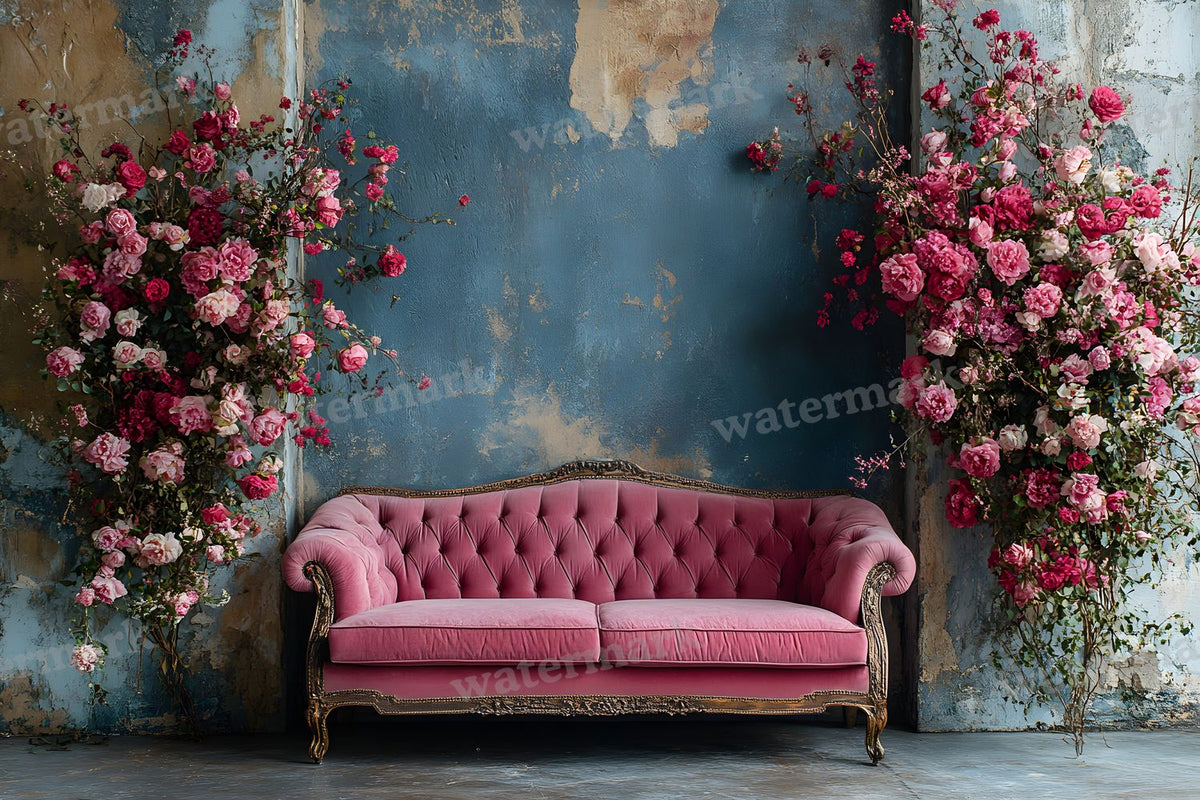 Victorian Cinematics Backdrop Images