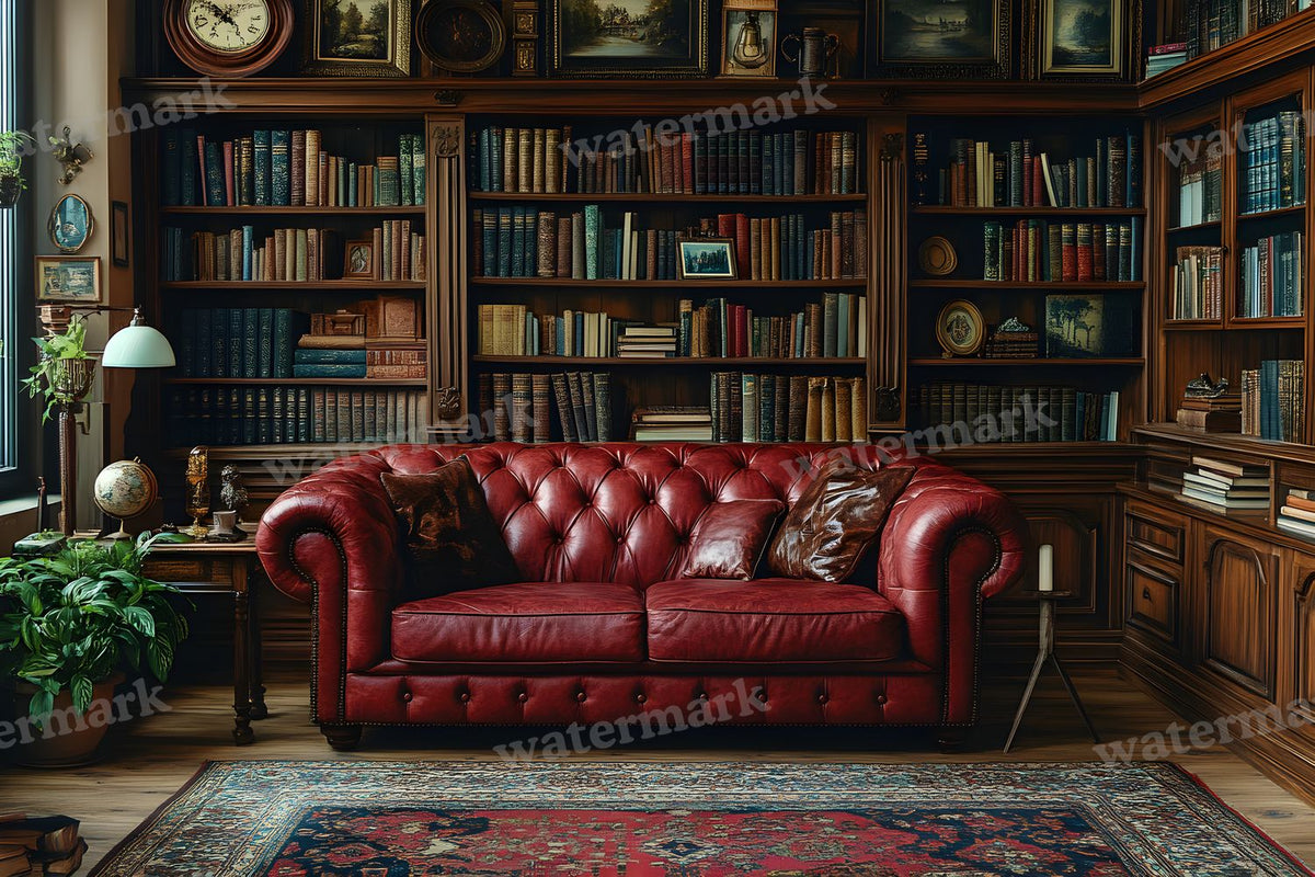 Victorian Cinematics Backdrop Images