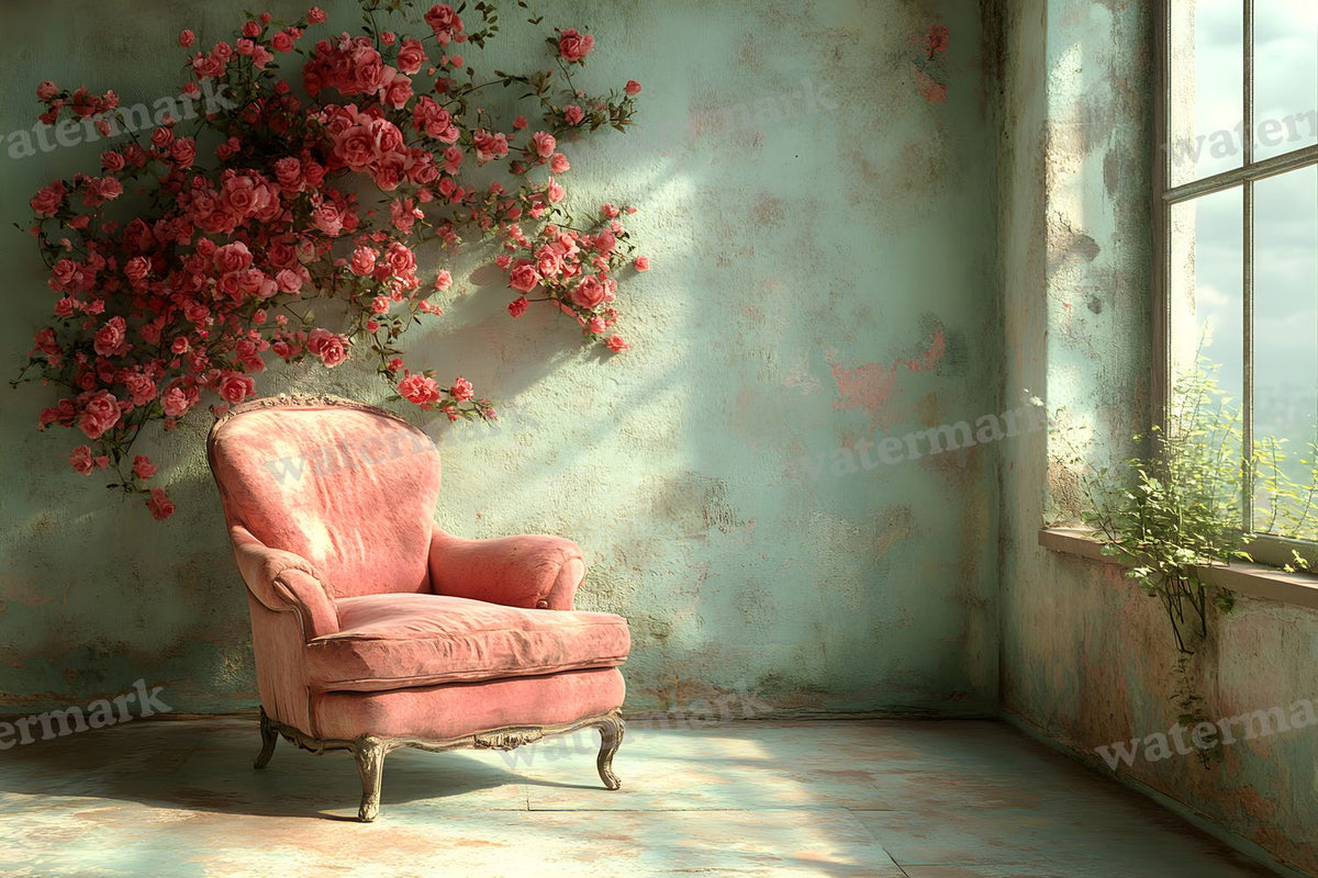 Victorian Cinematics Backdrop Images