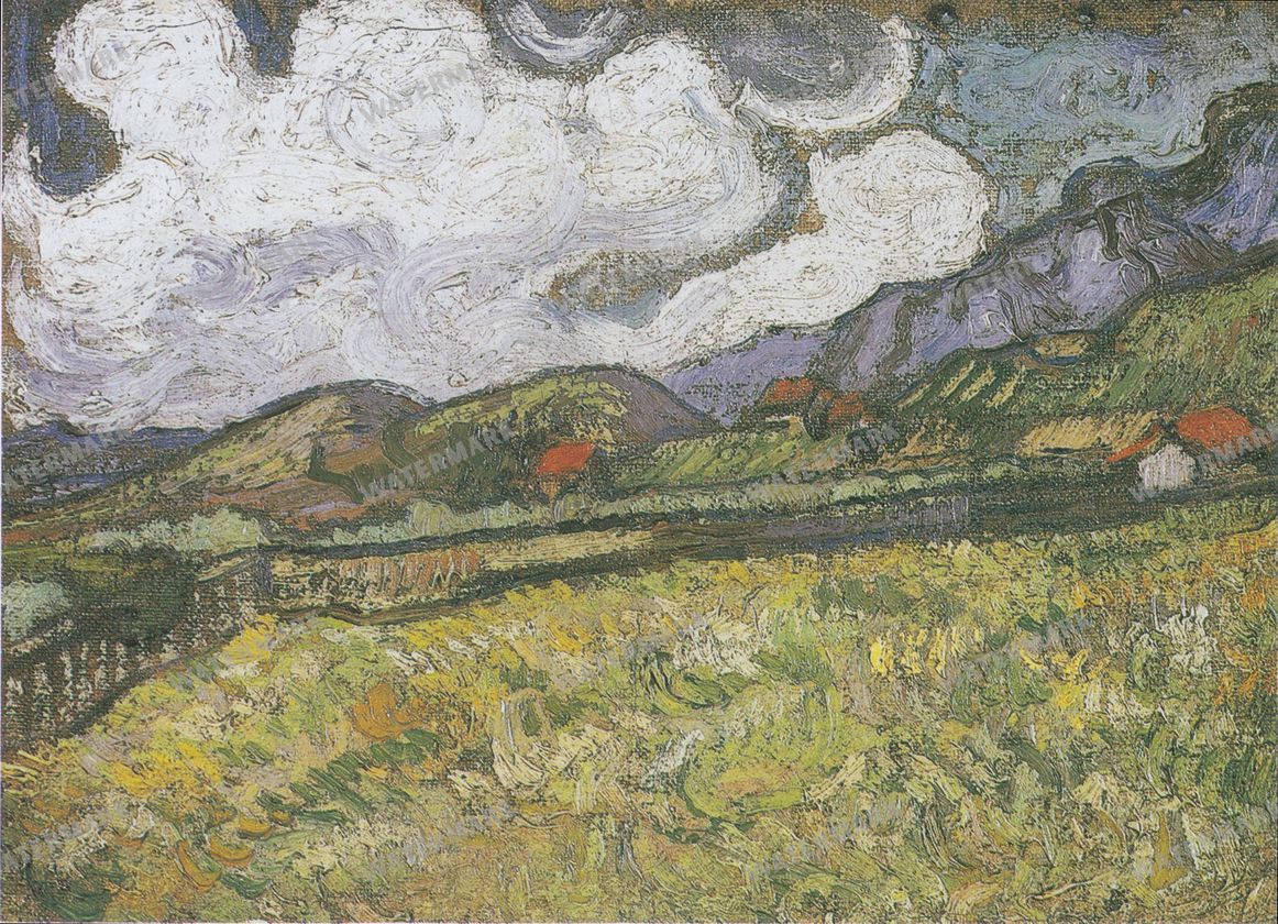 Vincent Willem Van Gogh Vintage Paintings