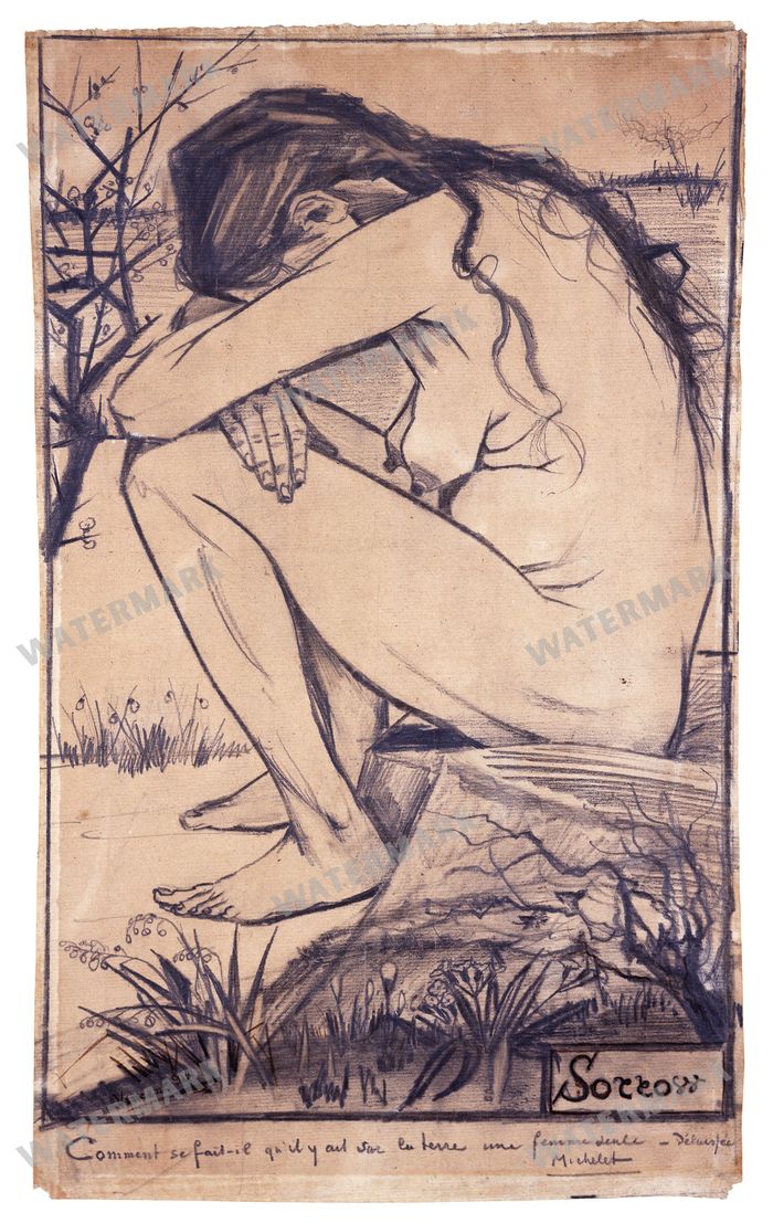 Vincent Willem Van Gogh Vintage Paintings