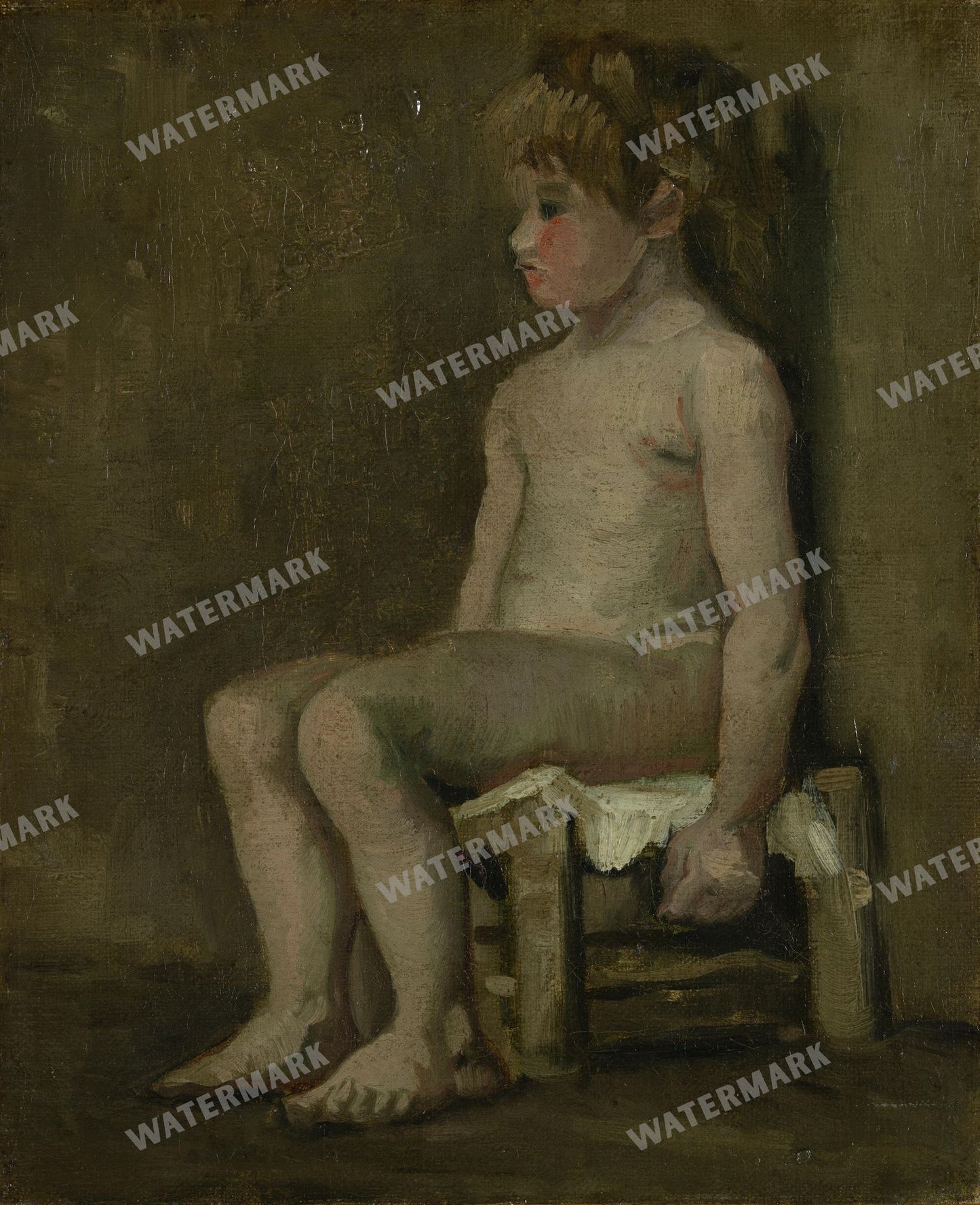 Vincent Willem Van Gogh Vintage Paintings