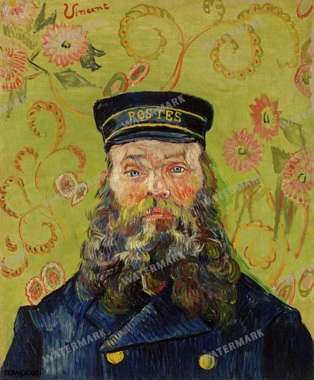Vincent Willem Van Gogh Vintage Paintings