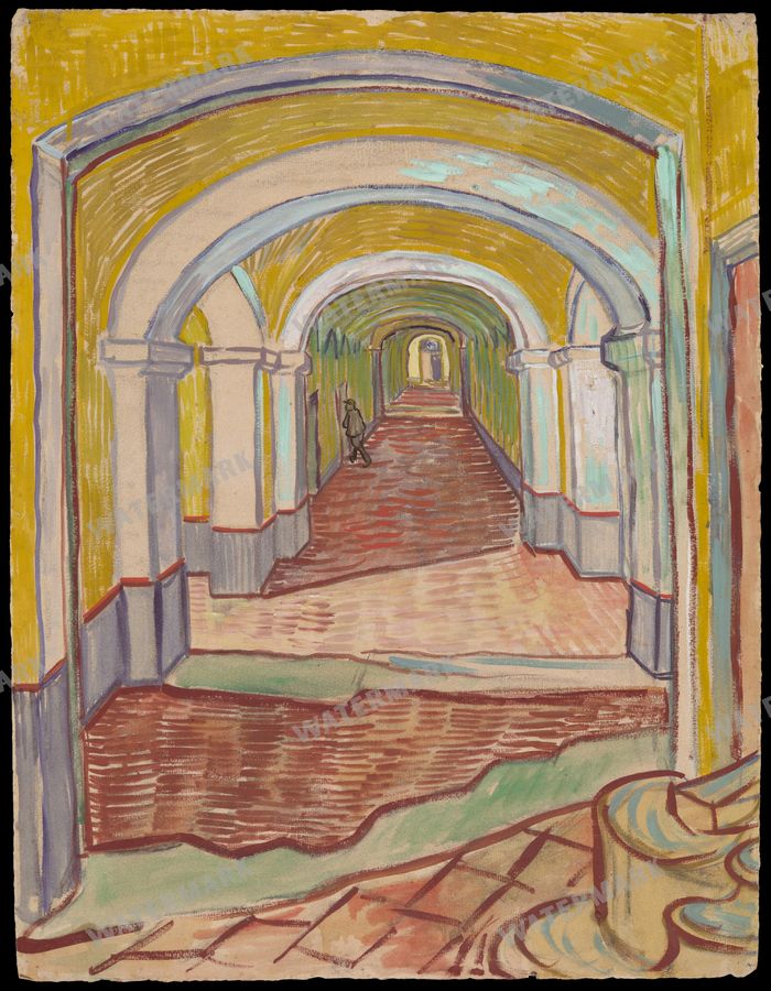Vincent Willem Van Gogh Vintage Paintings