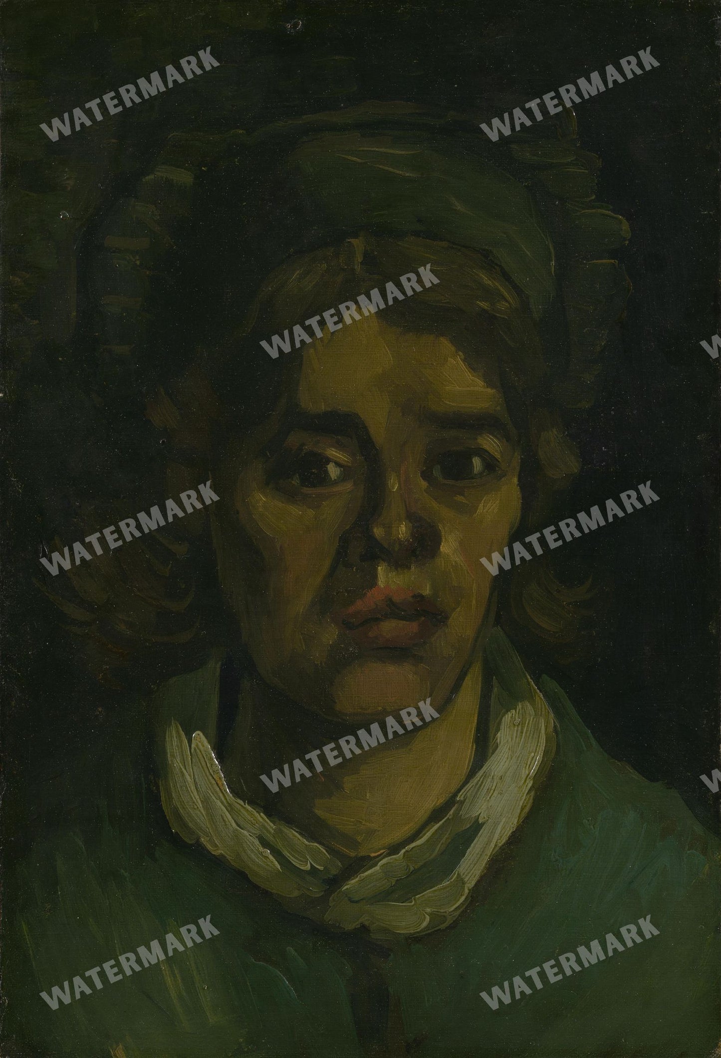 Vincent Willem Van Gogh Vintage Paintings