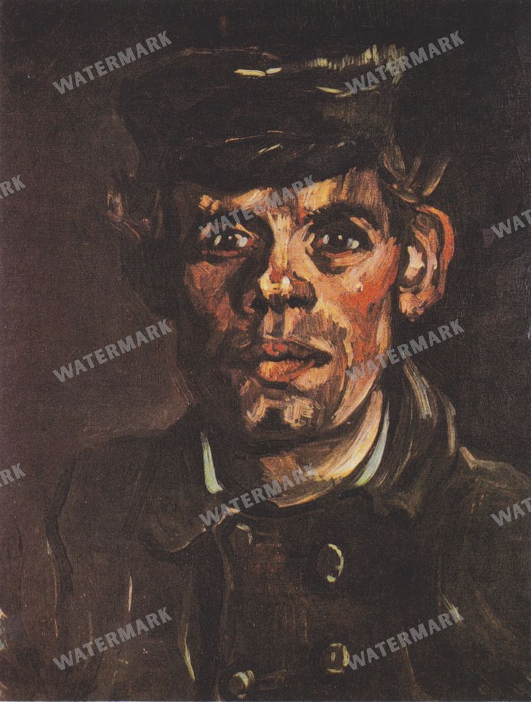 Vincent Willem Van Gogh Vintage Paintings