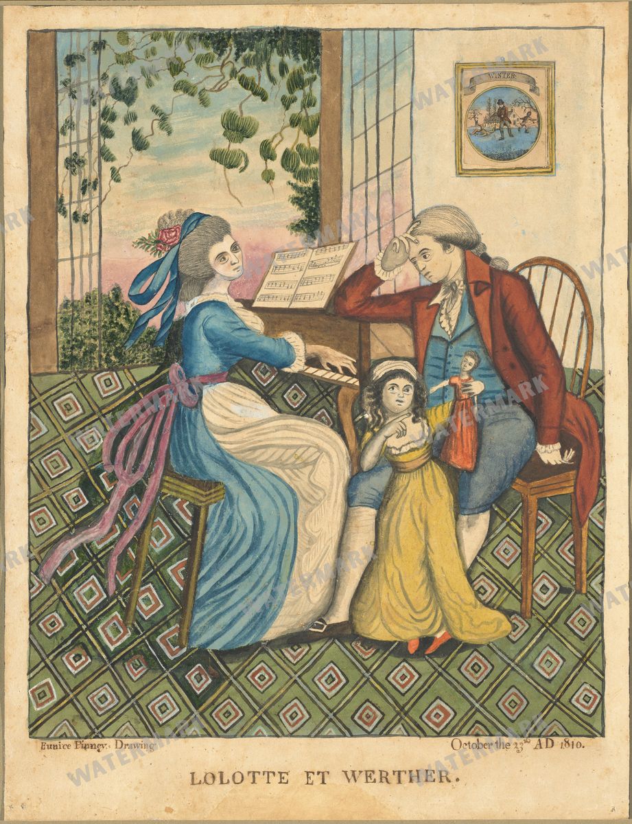 Wall Art Vintage Paintings